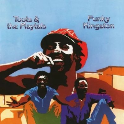 Toots & The Maytals - Funky Kingston (LP) Vinyl