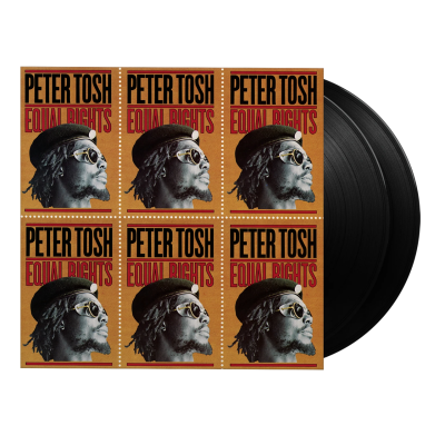 Peter Tosh - Equal Rights (2LP) [2011] Vinyl