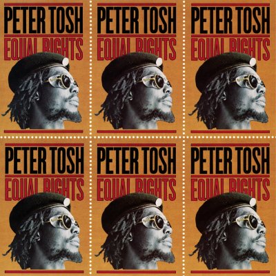 Peter Tosh - Equal Rights [Orange] (2LP) Vinyl