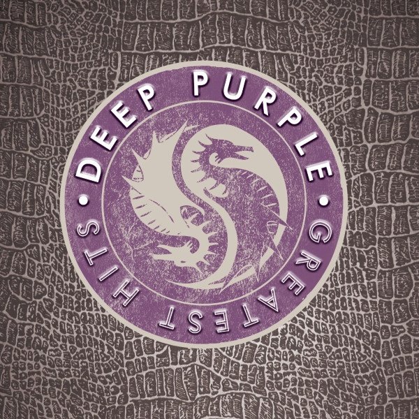 Deep Purple - Greatest Hits [Gold] (4LP) Vinyl