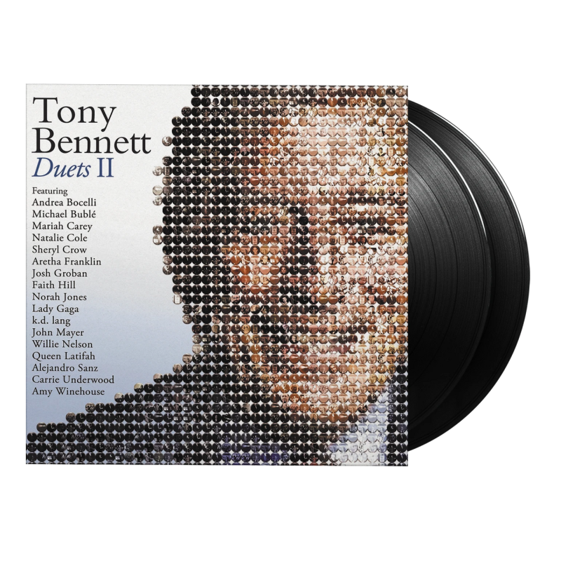 Tony Bennett - Duets II (2LP) [2011] Vinyl