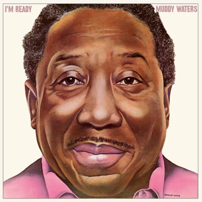 Muddy Waters - I'm Ready [Pink] (LP) Vinyl