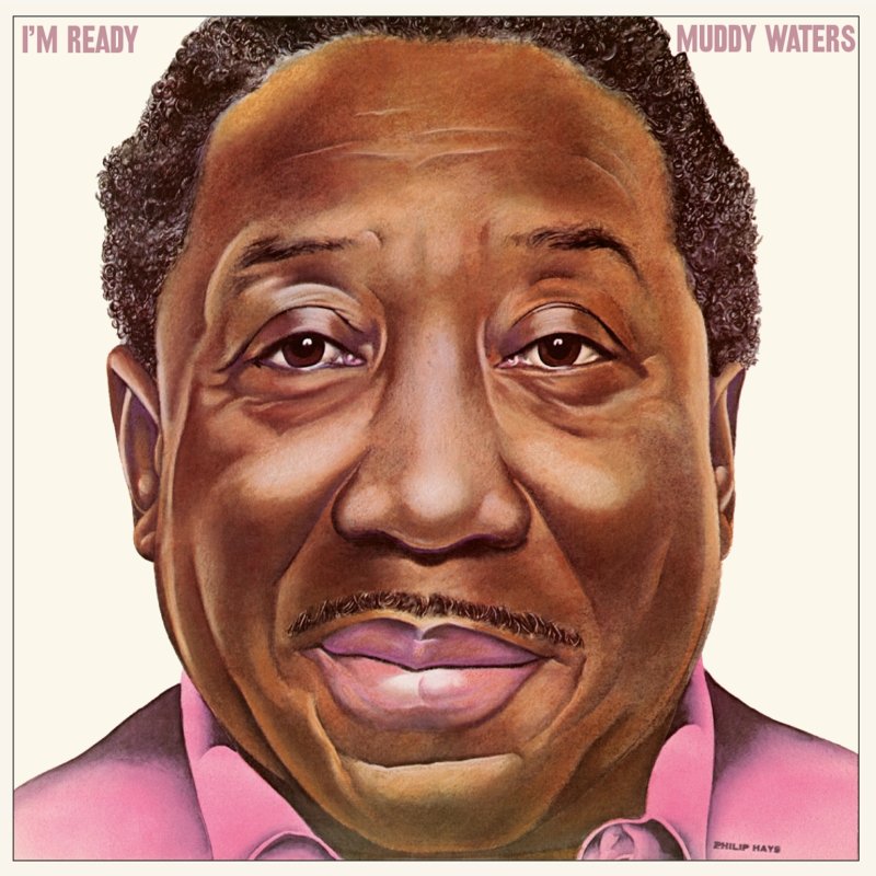 Muddy Waters - I'm Ready [Pink] (LP) Vinyl