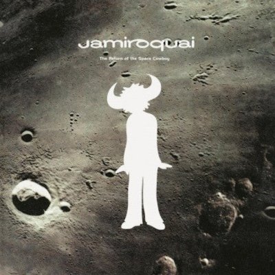 Jamiroquai - The Return Of The Space Cowboy (2LP) [2013]