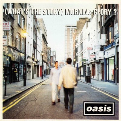 Oasis - (What's The Story) Morning Glory? [30th Anniversary, Deluxe] (3LP) Vinyl