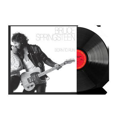 Bruce Springsteen - Born to Run LP