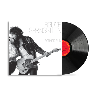 Bruce Springsteen - Born to Run LP