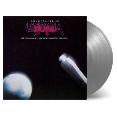Utopia - Adventures In Utopia LP
