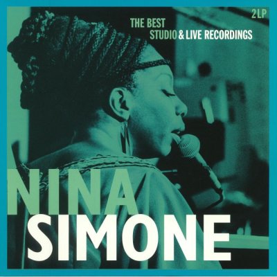 Nina Simone - The Best Studio & Live Recordings (2LP) [2017] Vinyl