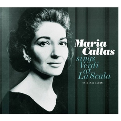 Maria Callas - Maria Callas Sings Verdi At La Scala (LP) [2017] Vinyl