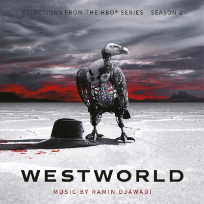 Westworld (Music From The HBO Series - Season 2) - Ramin Djawadi | Limited Edition 180G Shogun Green Vinyl LP