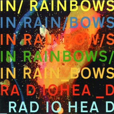 Radiohead - In Rainbows [180g] (LP) Vinyl