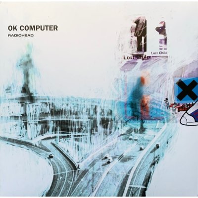 Radiohead - OK Computer (2LP) [2016] Vinyl