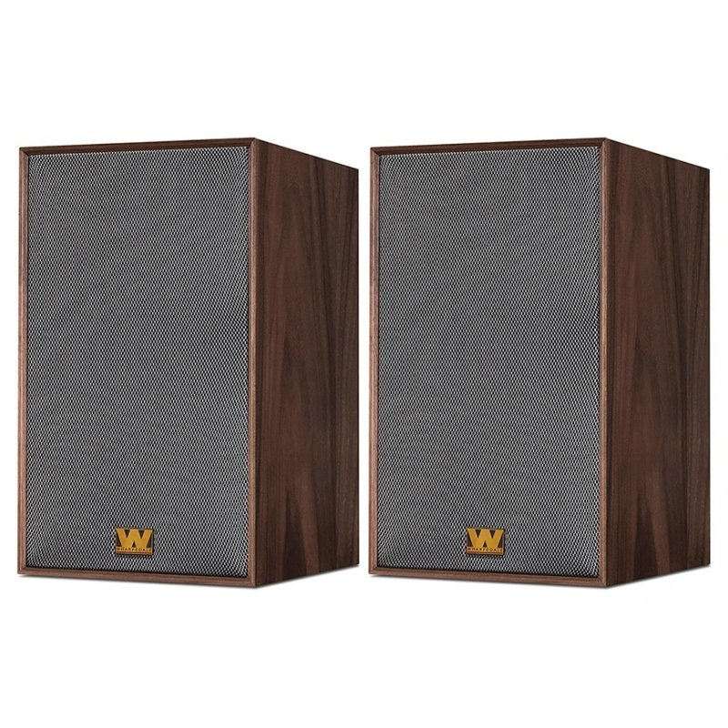 Wharfedale Aston Walnut With Grille