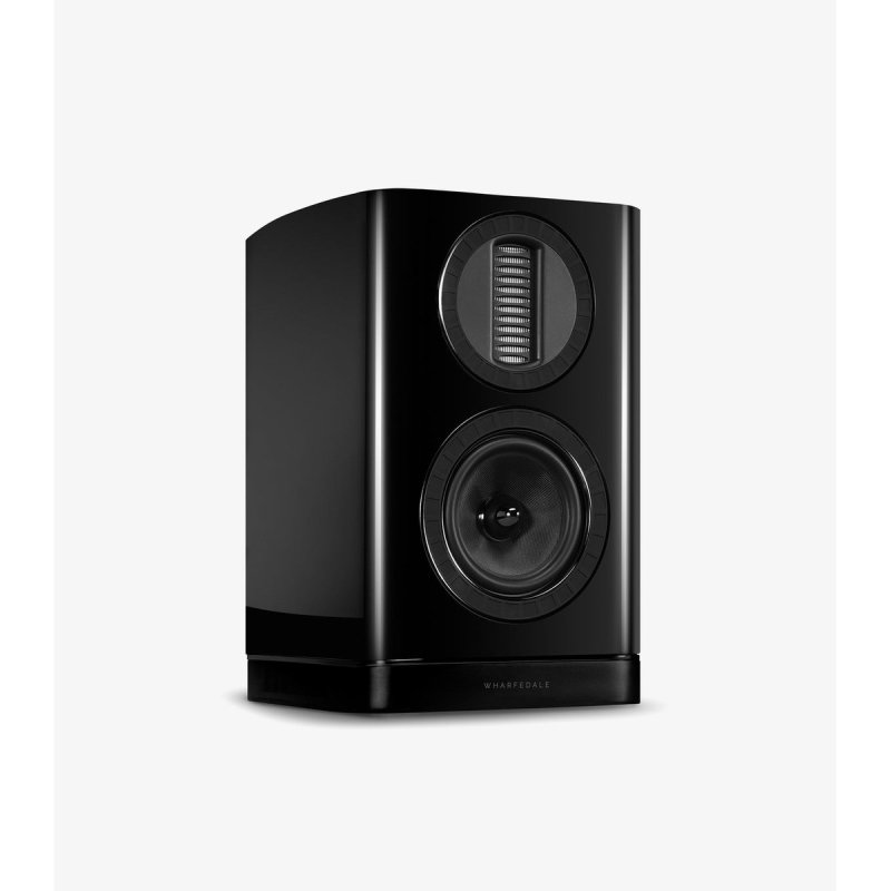 Wharfedale Aura 1 Black Detail