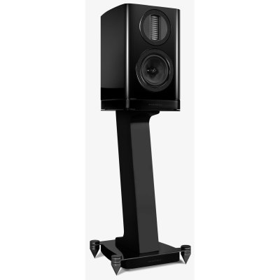 Wharfedale Aura 1 With Stand Black (Pair)