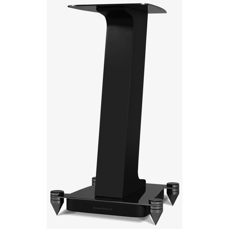 Wharfedale Aura Stand Hi-Gloss Black