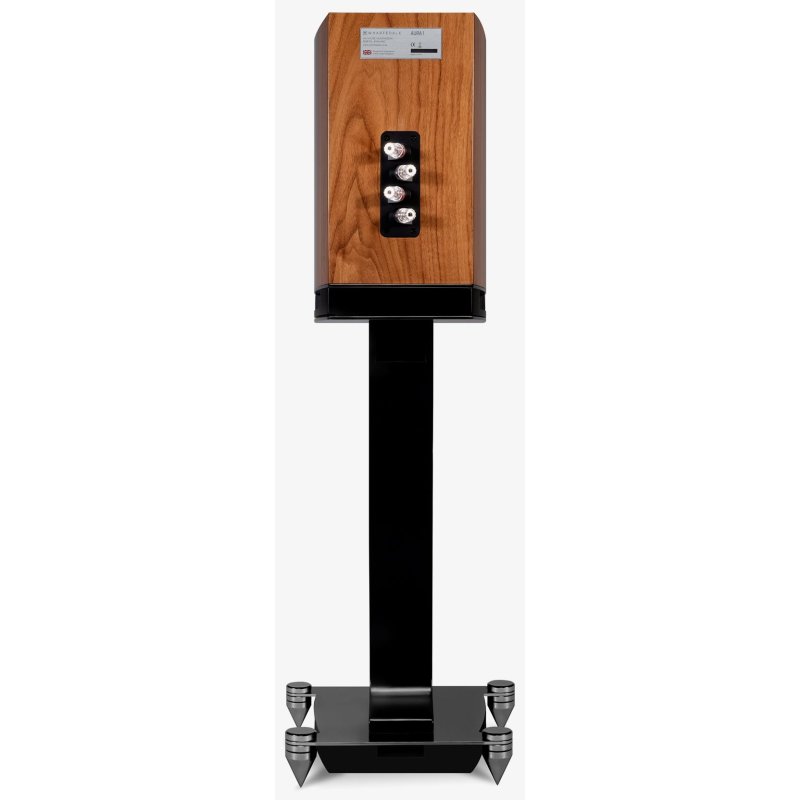 Wharfedale Aura 1 Hi-Gloss Walnut lifestyle
