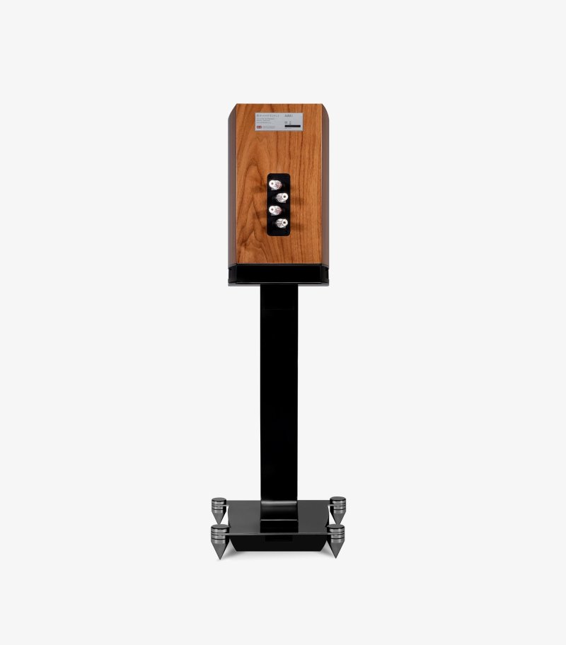 Wharfedale Aura 1 Walnut Rear