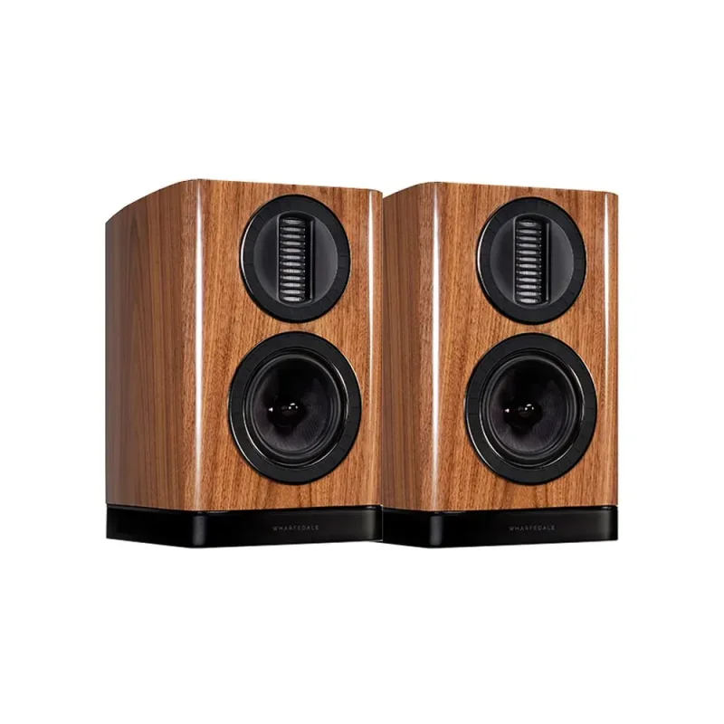 Wharfedale Aura 1 Walnut (Pair)