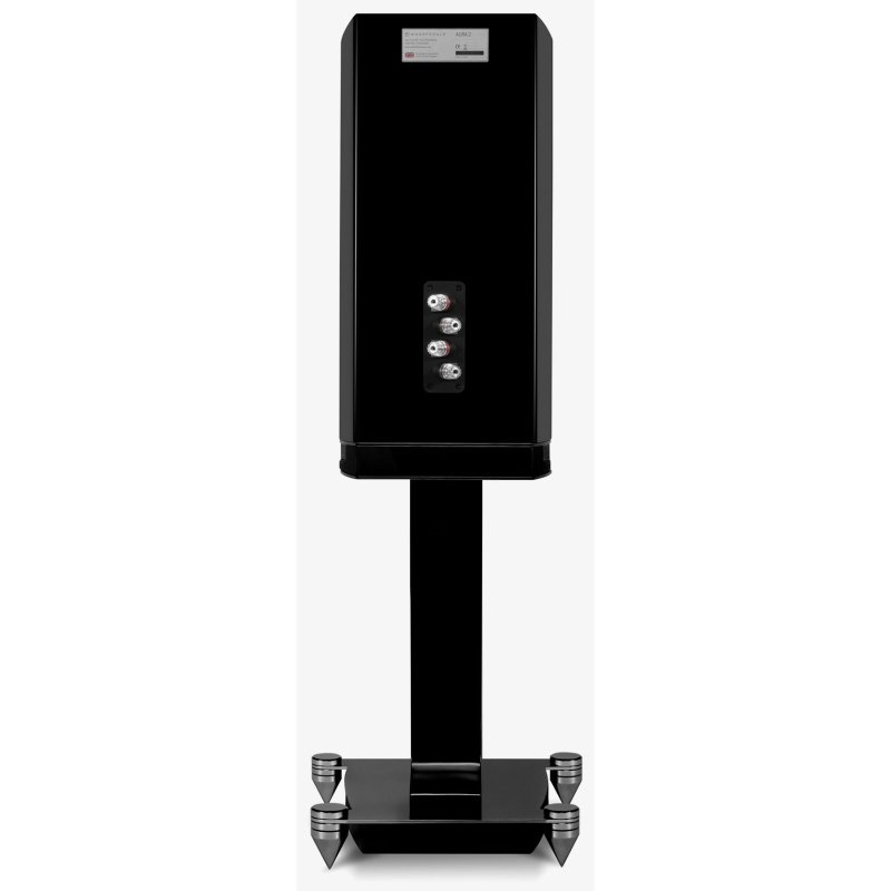 Wharfedale Aura 2 Hi-Gloss Black lifestyle