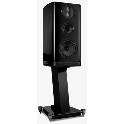 Wharfedale Aura 2 With Stand Black (Pair)