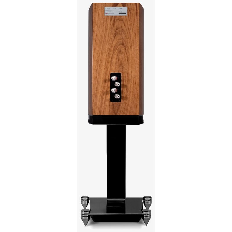 Wharfedale Aura 2 Hi-Gloss Walnut lifestyle