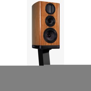 Wharfedale Aura 2 With Stand Walnut (Pair)