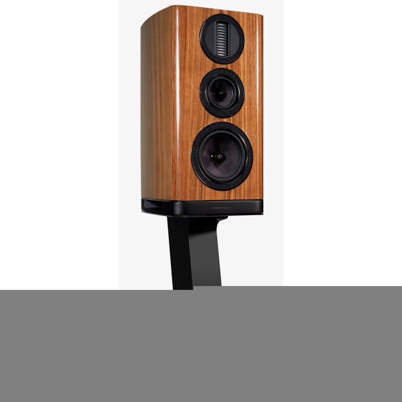 Wharfedale Aura 2 With Stand Walnut (Pair)