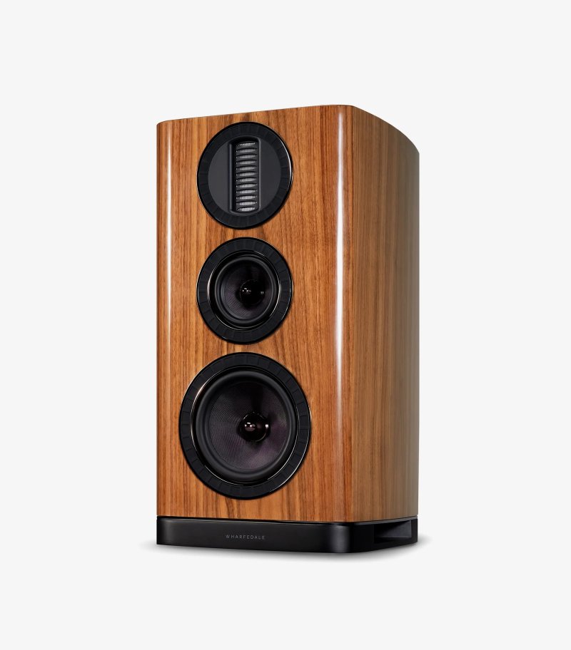 Wharfedale Aura 2 Walnut