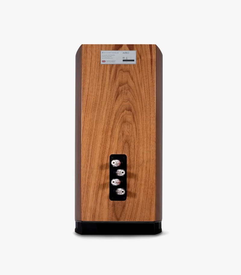 Wharfedale Aura 2 Walnut