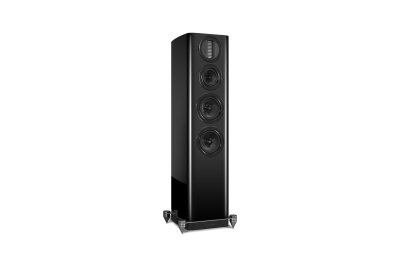 Wharfedale Aura 3 Floorstanding Speakers Black