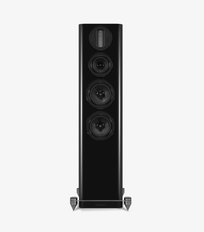 Wharfedale Aura 3 Floorstanding Speakers Black