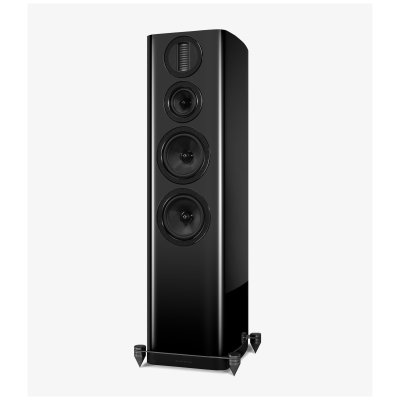 Wharfedale Aura 4 Floorstanding Speakers Black