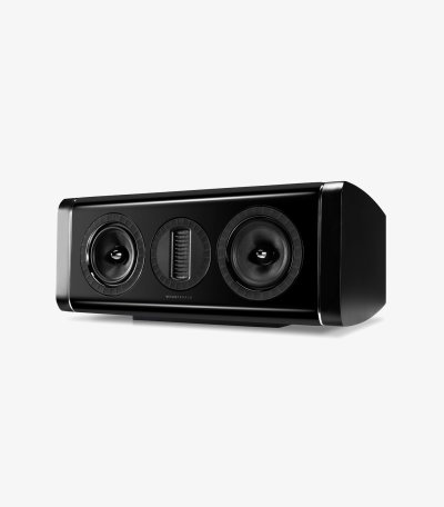 Wharfedale Aura C Centre Speaker Black