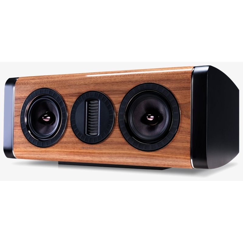 Wharfedale Aura C Centre Speaker Walnut