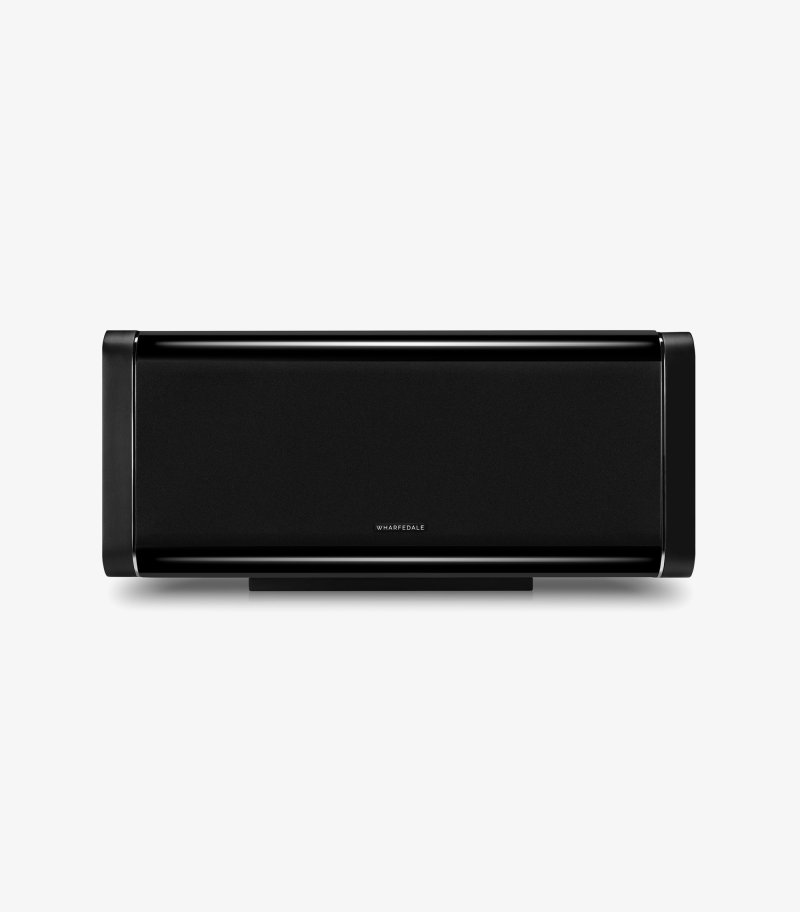Wharfedale Aura CS Centre Speaker Black - Side