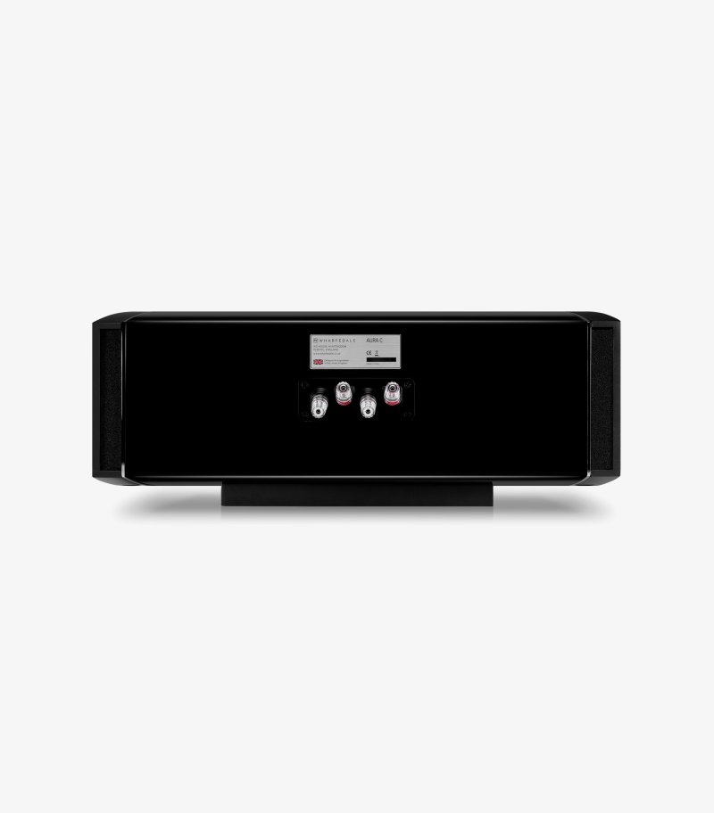 Wharfedale Aura CS Centre Speaker Black - Detail