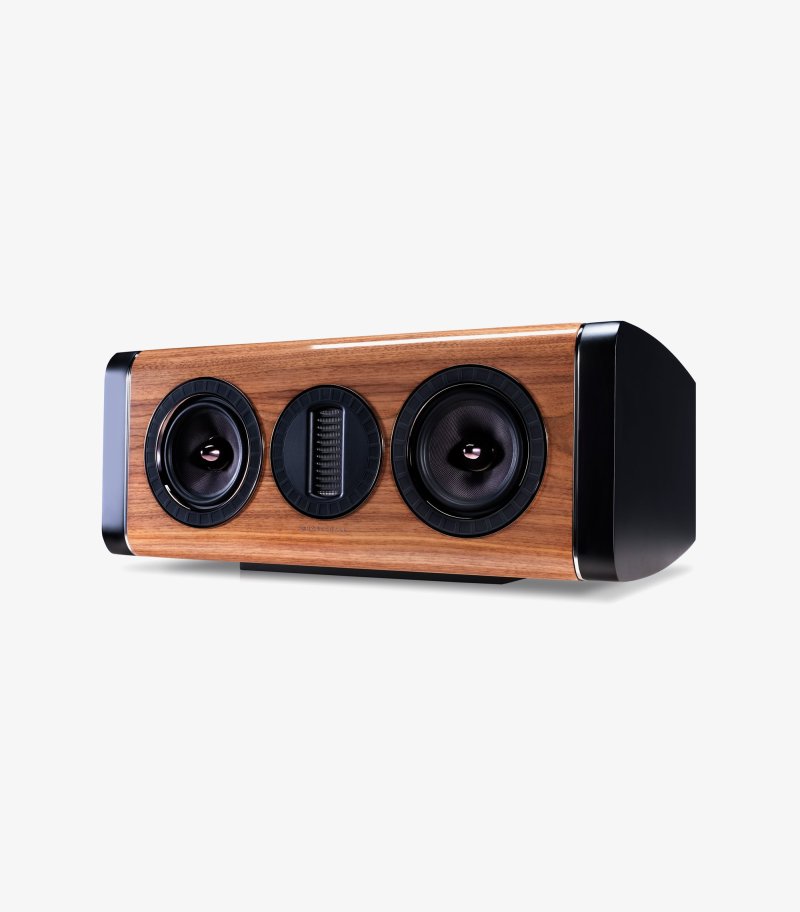 Wharfedale Aura CS Centre Speaker Walnut