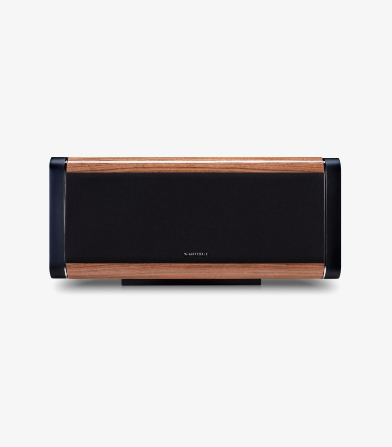Wharfedale Aura CS Centre Speaker Walnut - Side