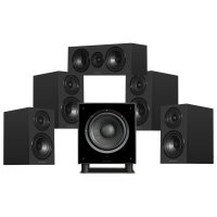 Wharfedale Diamond 12.1i HCP Deep Black