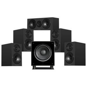 Wharfedale Diamond 12.1i HCP Deep Black