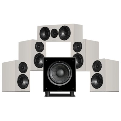 Wharfedale Diamond 12.1i HCP Stone Grey