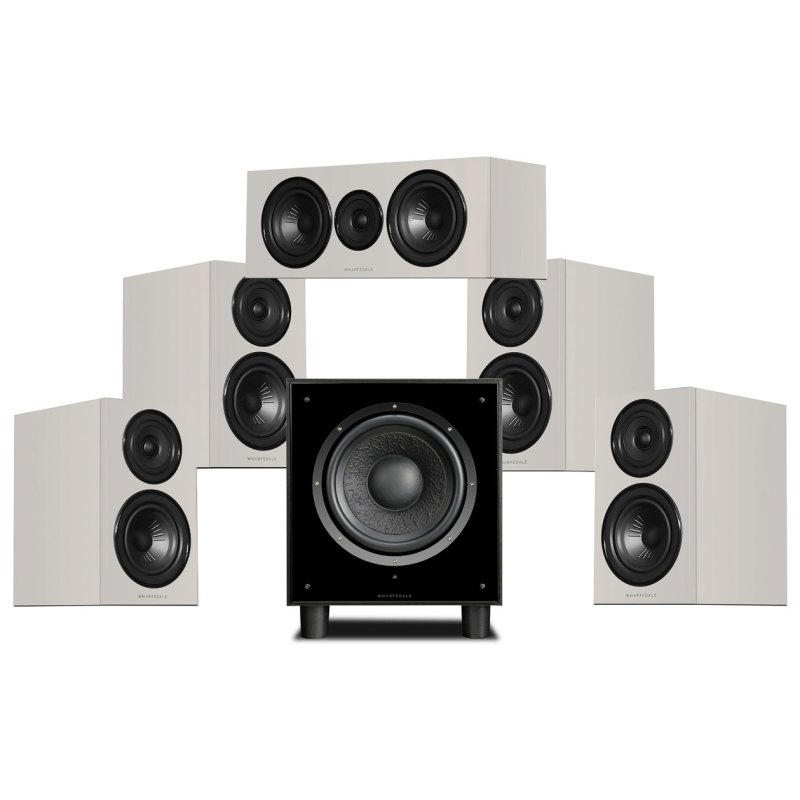 Wharfedale Diamond 12.1i HCP Stone Grey