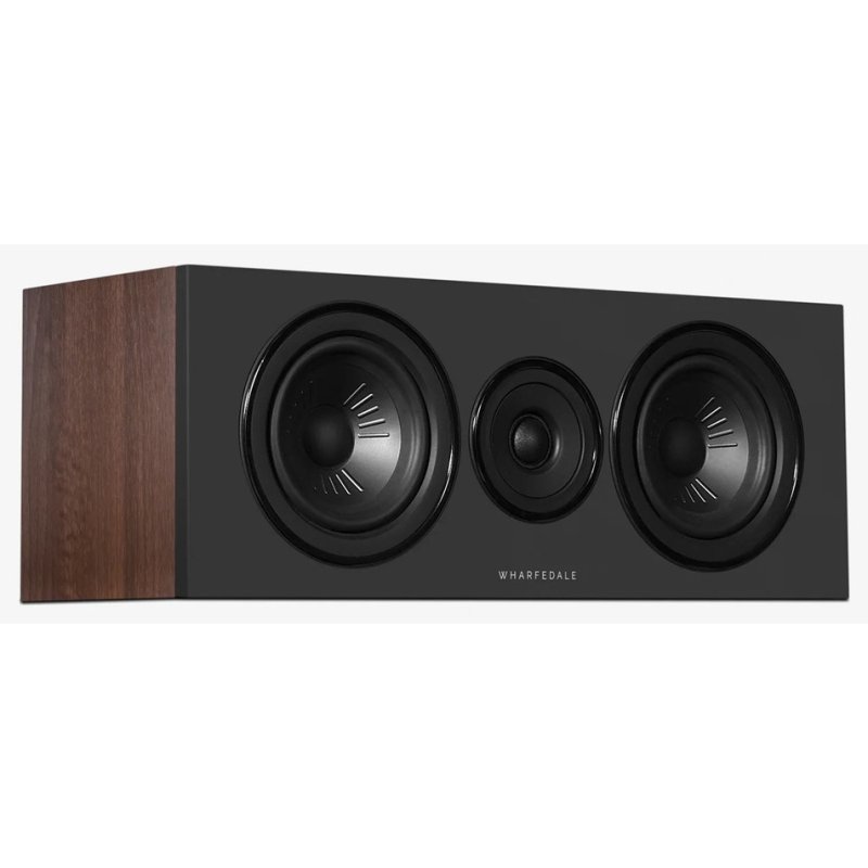 Wharfedale Diamond 12.Ci Classic Walnut Centre Speaker
