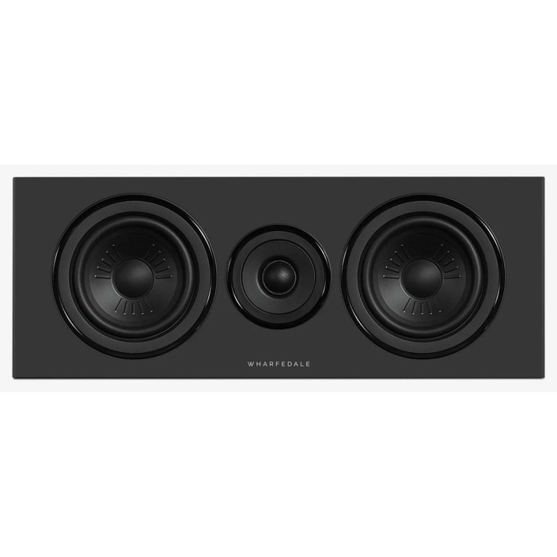 Wharfedale Diamond 12.Ci Centre Speaker Front View
