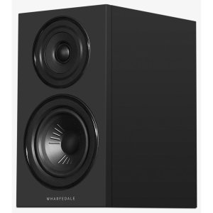 Wharfedale Diamond 12.1i Bookshelf Speakers All-Black (Pair)