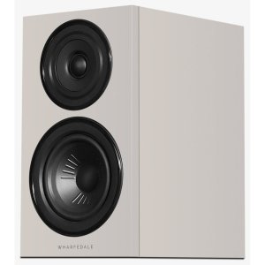 Wharfedale Diamond 12.1i Bookshelf Speakers Stone Grey (Pair)