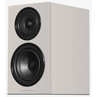 Wharfedale Diamond 12.1i Bookshelf Speakers Stone Grey (Pair)