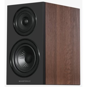 Wharfedale Diamond 12.1i Bookshelf Speakers Classic Walnut (Pair)